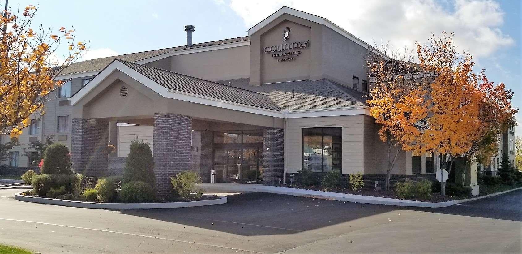 Country Inn & Suites By Radisson, Erie, Pa Kearsarge المظهر الخارجي الصورة