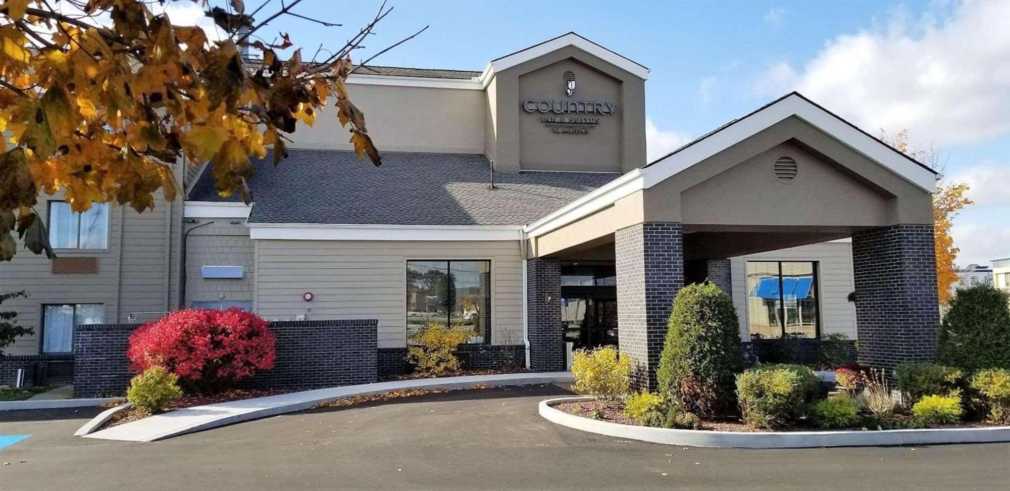 Country Inn & Suites By Radisson, Erie, Pa Kearsarge المظهر الخارجي الصورة