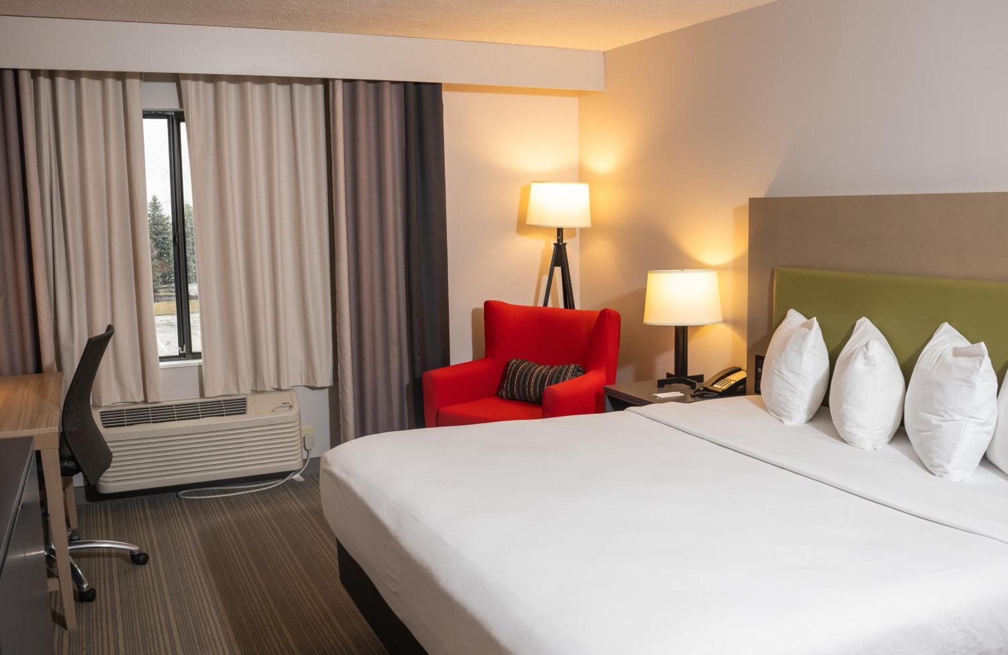 Country Inn & Suites By Radisson, Erie, Pa Kearsarge المظهر الخارجي الصورة