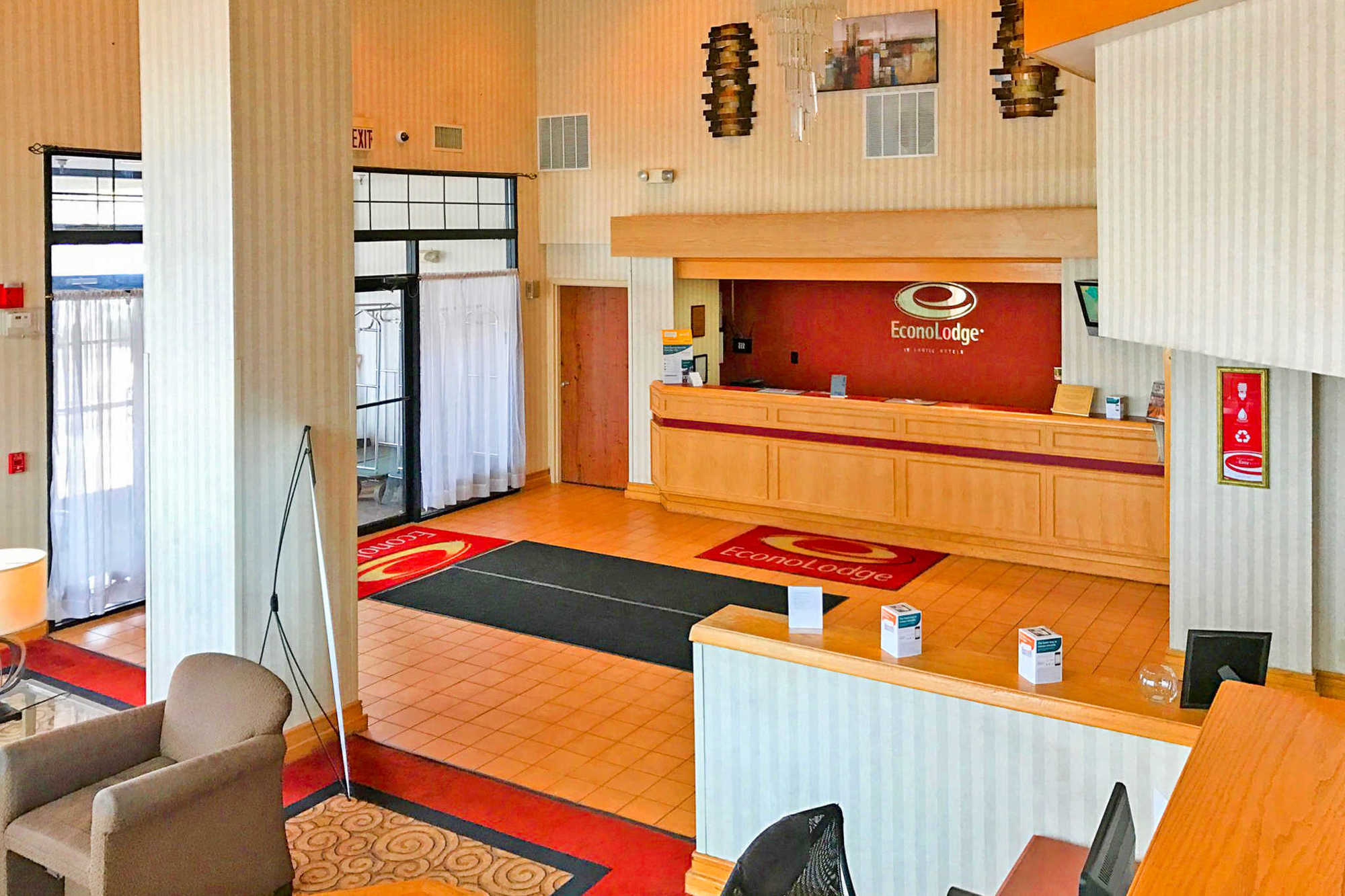 Country Inn & Suites By Radisson, Erie, Pa Kearsarge المظهر الداخلي الصورة