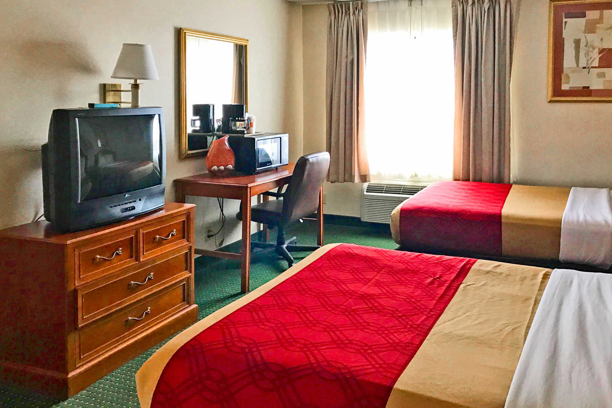 Country Inn & Suites By Radisson, Erie, Pa Kearsarge الغرفة الصورة