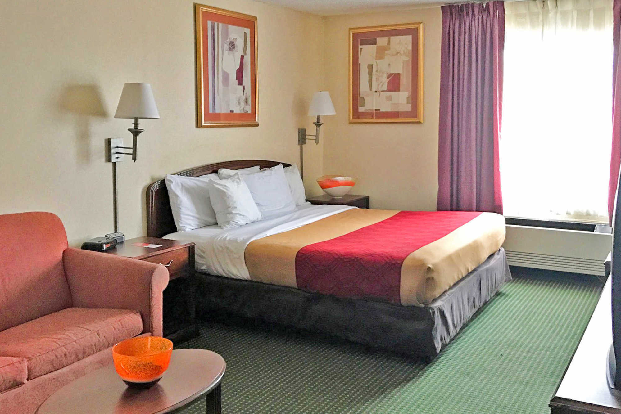 Country Inn & Suites By Radisson, Erie, Pa Kearsarge الغرفة الصورة
